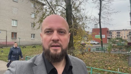 Евгений Маслов: Друзья, я вас приветствую!