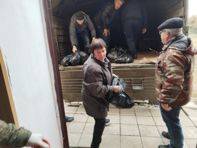 Геннадий Енютин: В плотном рабочем графике многих солнцевцев находится время на волонтерство