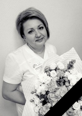 В Курске скончалась старшая медсестра областной больницы Светлана Скоробогатько