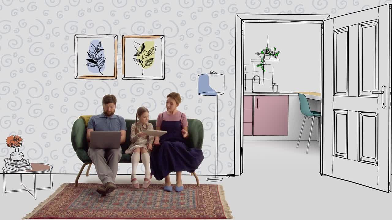 Не оставляйте работающие газовые приборы без присмотра!
