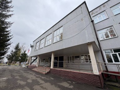 Александр Хинштейн побывал в Тимской школе имени Героя Советского Союза Н.В. Черных