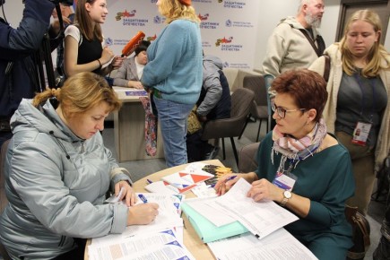 Ветеранам СВО в Курске предложили более 1,5 тысячи вакансий