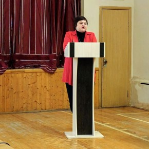 Дорогие жители Щигровского района! Вчера в стенах Пригородненской школы царила особая, деловая атмосфера