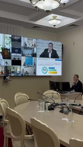 Накануне прошло заседание комиссии по повышению качества и доступности предоставления государственных и муниципальных услуг, внедрению принципов и стандартов клиентоцентричности и развитию информационного общества в Курской...