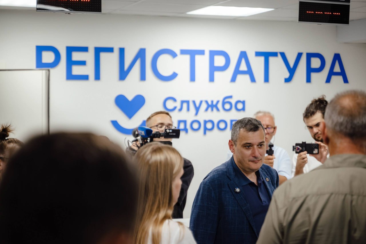 123 Более 700 млн рублей — на новую технику в больницы региона