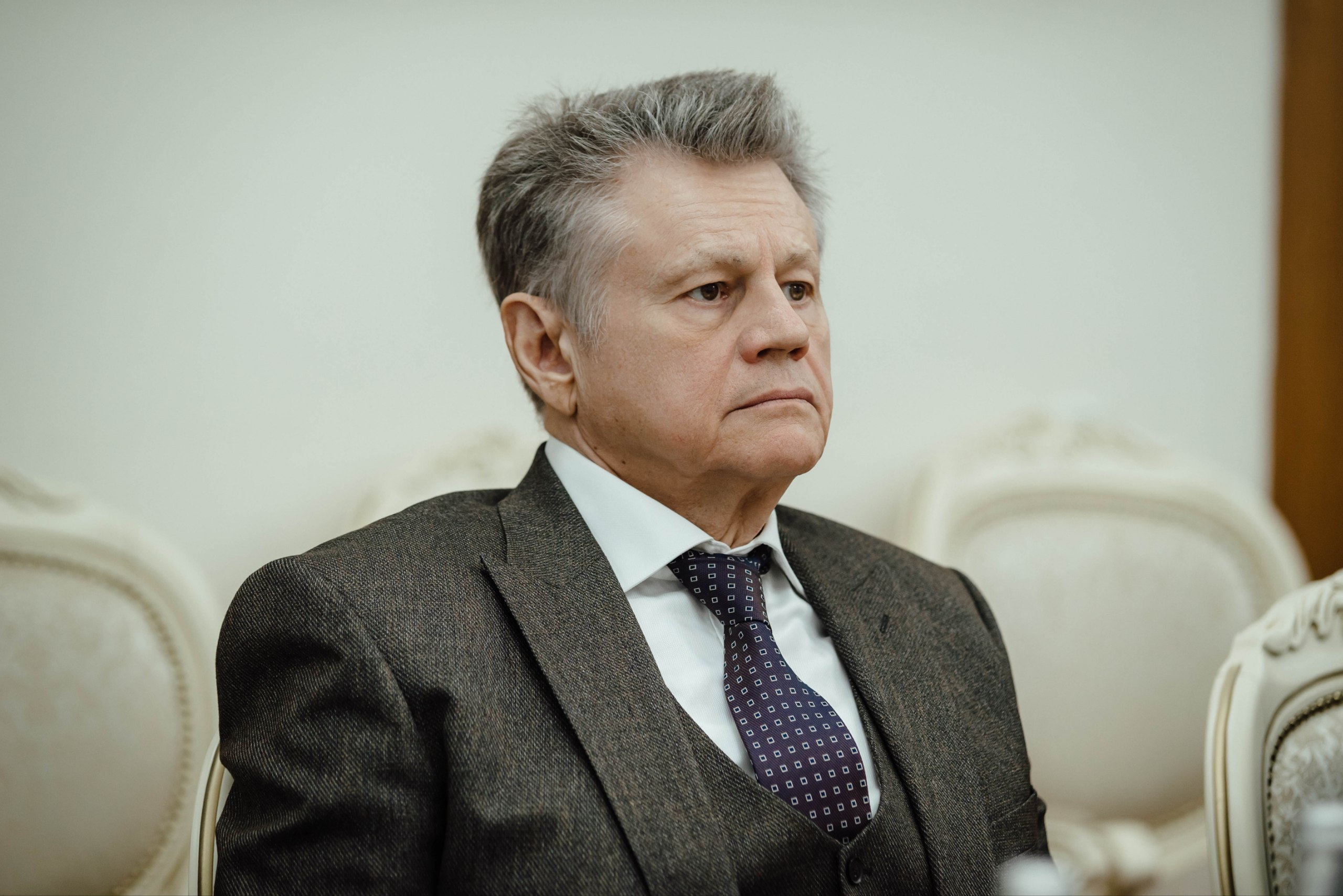 Владимир Панферов назначен на должность врио министра финансов и бюджетного контроля Курской области