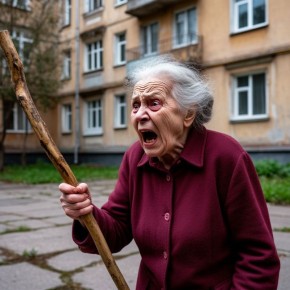 «Девушка с пониженной социальной ответственностью!»