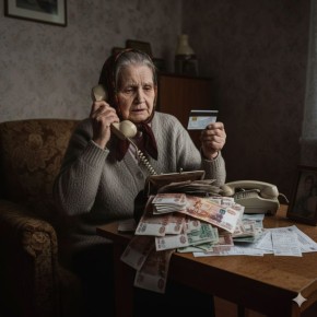 В Курчатове 83-летняя пенсионерка отдала мошенникам 763 тысячи рублей