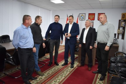 Александр Фролков: 26 октября свой профессиональный праздник будут отмечать автомобилисты