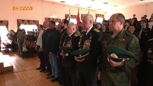 24 октября — День подразделений специального назначения ВС РФ