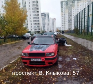 Нарушителей правил парковки ждут штрафы и общественное порицание