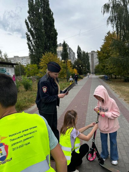 На теории города Курчатова и Курчатовского района проводится профилактическая акция «Школьные каникулы» На теории города Курчатова и Курчатовского района проводится профилактическая акция «Школьные каникулы»