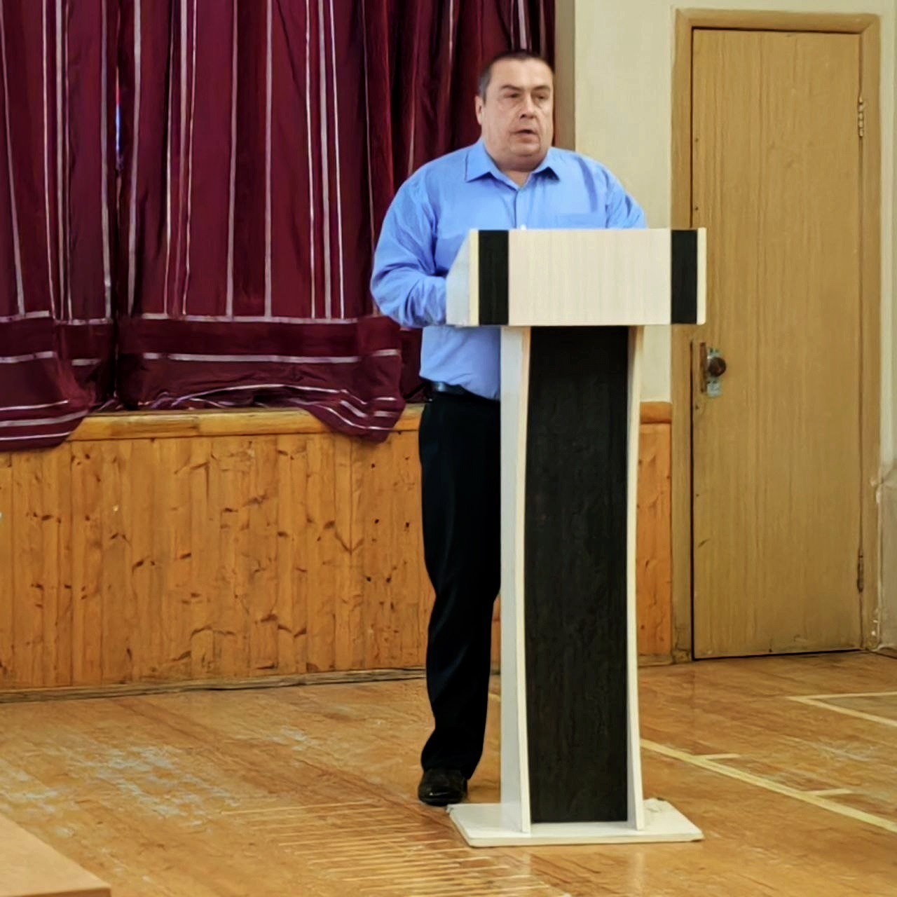 Дорогие жители Щигровского района! Вчера в стенах Пригородненской школы царила особая, деловая атмосфера Дорогие жители Щигровского района! Вчера в стенах Пригородненской школы царила особая, деловая атмосфера