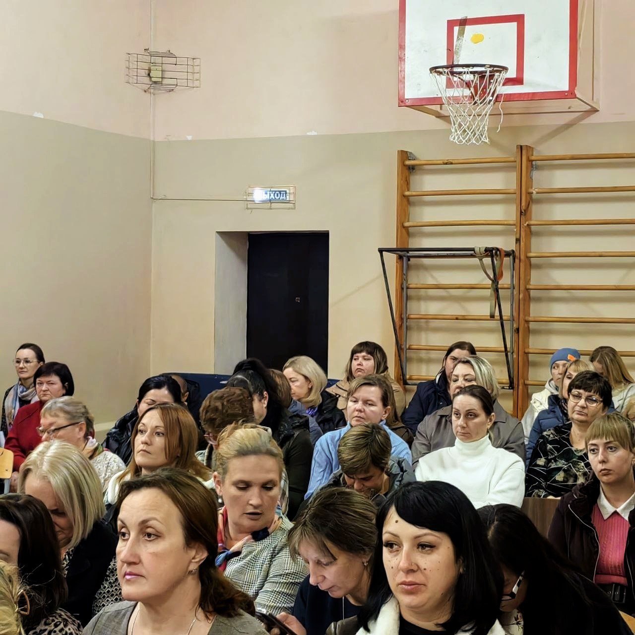Дорогие жители Щигровского района! Вчера в стенах Пригородненской школы царила особая, деловая атмосфера Дорогие жители Щигровского района! Вчера в стенах Пригородненской школы царила особая, деловая атмосфера