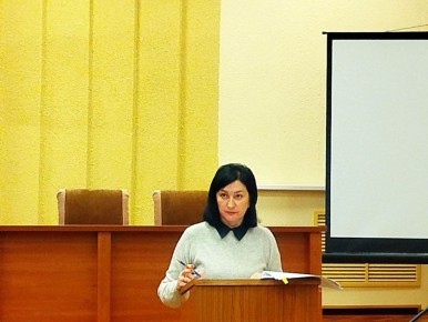 В администрации района дан старт очередному циклу обучающих семинаров для муниципальных служащих