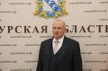 Эдуард Сенников возглавил комитет правового обеспечения Курской области