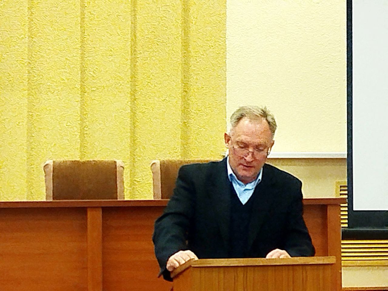 В администрации района дан старт очередному циклу обучающих семинаров для муниципальных служащих В администрации района дан старт очередному циклу обучающих семинаров для муниципальных служащих