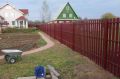 Как правильно установить забор: что нужно знать и как избежать конфликтов с соседями