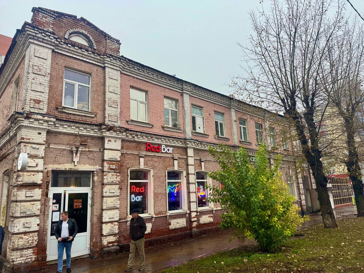 Губернатор Александр Хинштейн и глава города Евгений Маслов контролируют сохранение исторического наследия Губернатор Александр Хинштейн и глава города Евгений Маслов контролируют сохранение исторического наследия