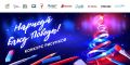 Курян пригласили к участию в международном конкурсе «Нарисуй «Ёлку Победы», который запустил московский Музей Победы