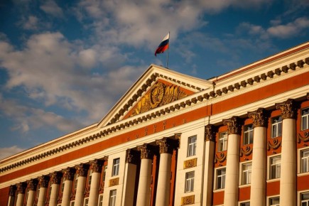 В Курской области подвели промежуточные итоги работы Координационного совета по решению проблем жителей приграничья