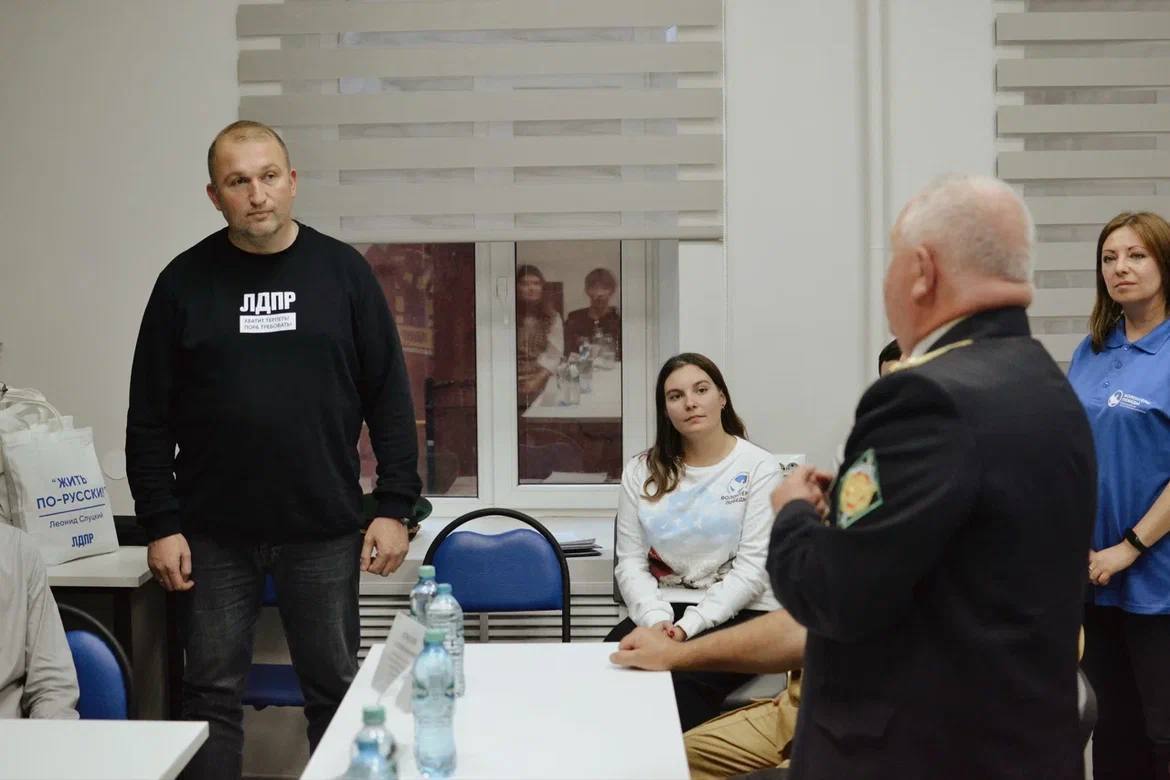 Алексей Томанов: Патриотизм сегодня — это не просто слова, а живая связь поколений Алексей Томанов: Патриотизм сегодня — это не просто слова, а живая связь поколений