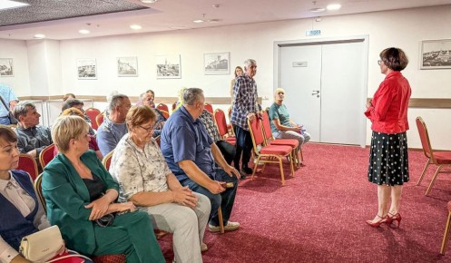 Вопросы жителей приграничных районов продолжают активно решать