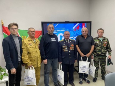 Алексей Томанов: Патриотизм сегодня — это не просто слова, а живая связь поколений