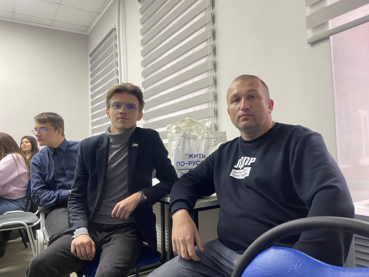 Алексей Томанов: Патриотизм сегодня — это не просто слова, а живая связь поколений Алексей Томанов: Патриотизм сегодня — это не просто слова, а живая связь поколений