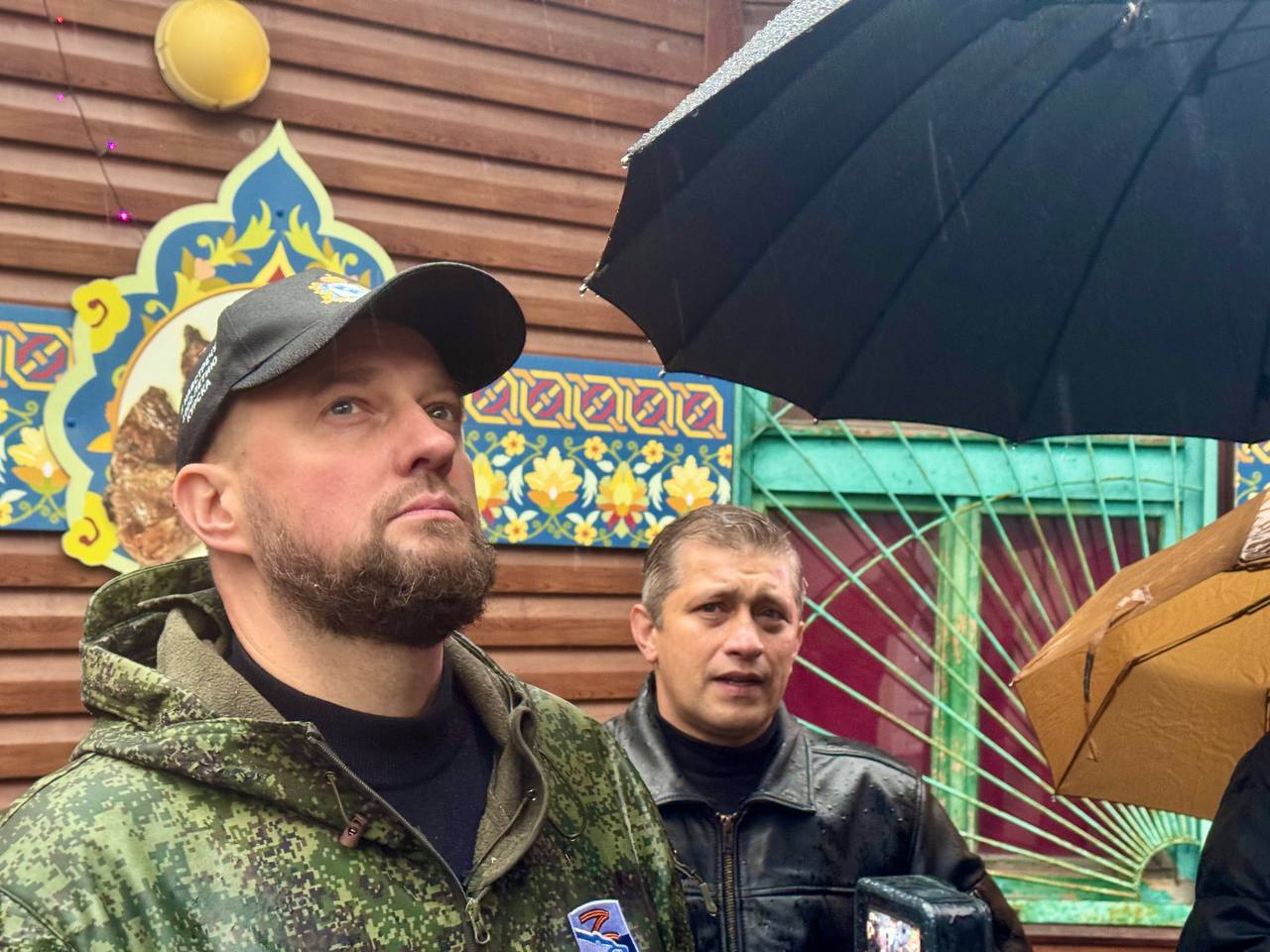 Губернатор Александр Хинштейн и глава города Евгений Маслов контролируют сохранение исторического наследия Губернатор Александр Хинштейн и глава города Евгений Маслов контролируют сохранение исторического наследия