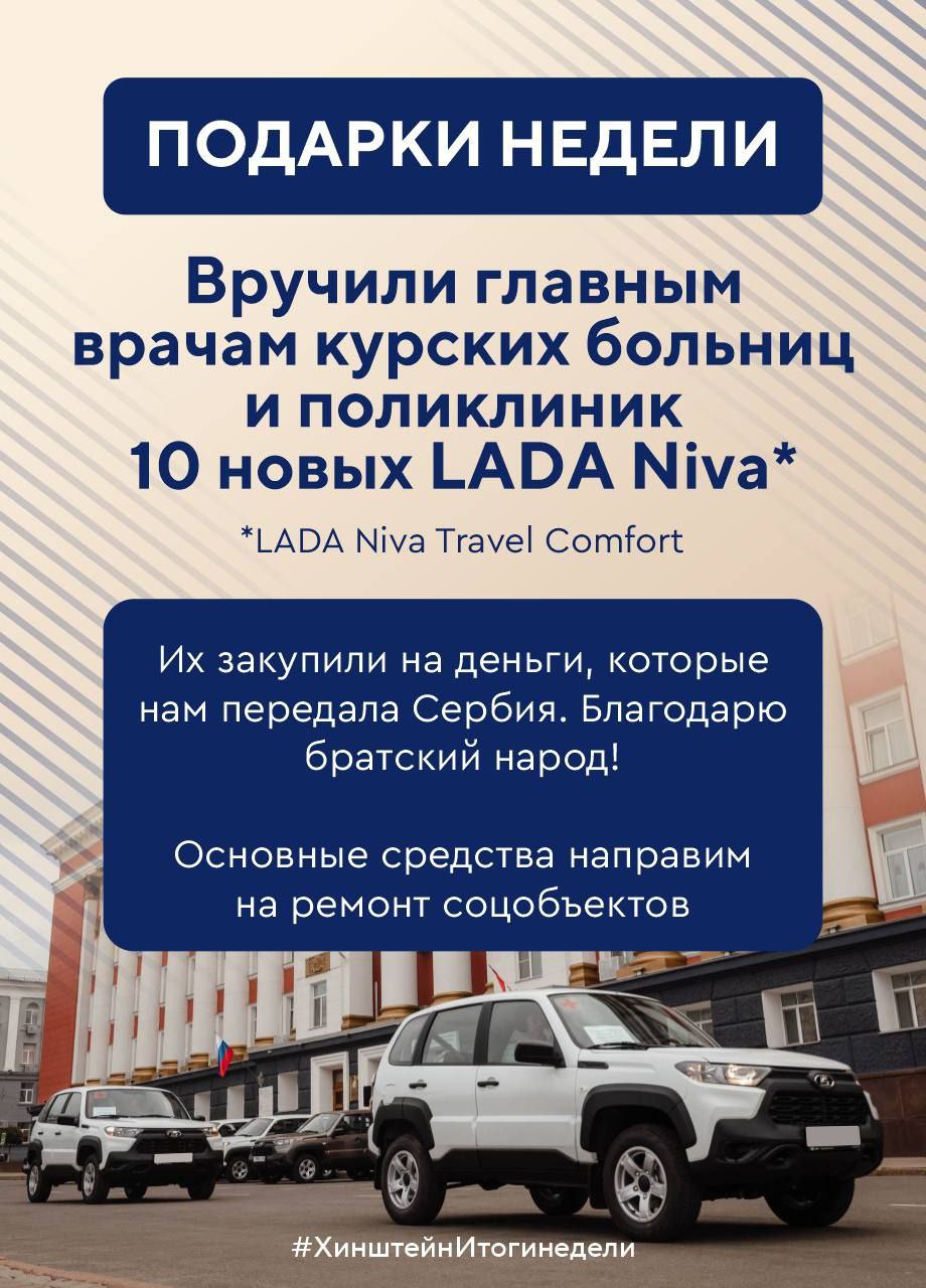Александр Хинштейн подвёл традиционные итоги недели Александр Хинштейн подвёл традиционные итоги недели