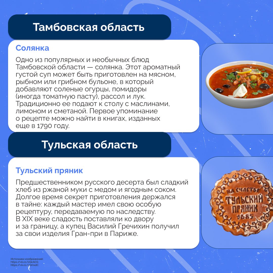 Вкус России: кулинарное путешествие по регионам Вкус России: кулинарное путешествие по регионам