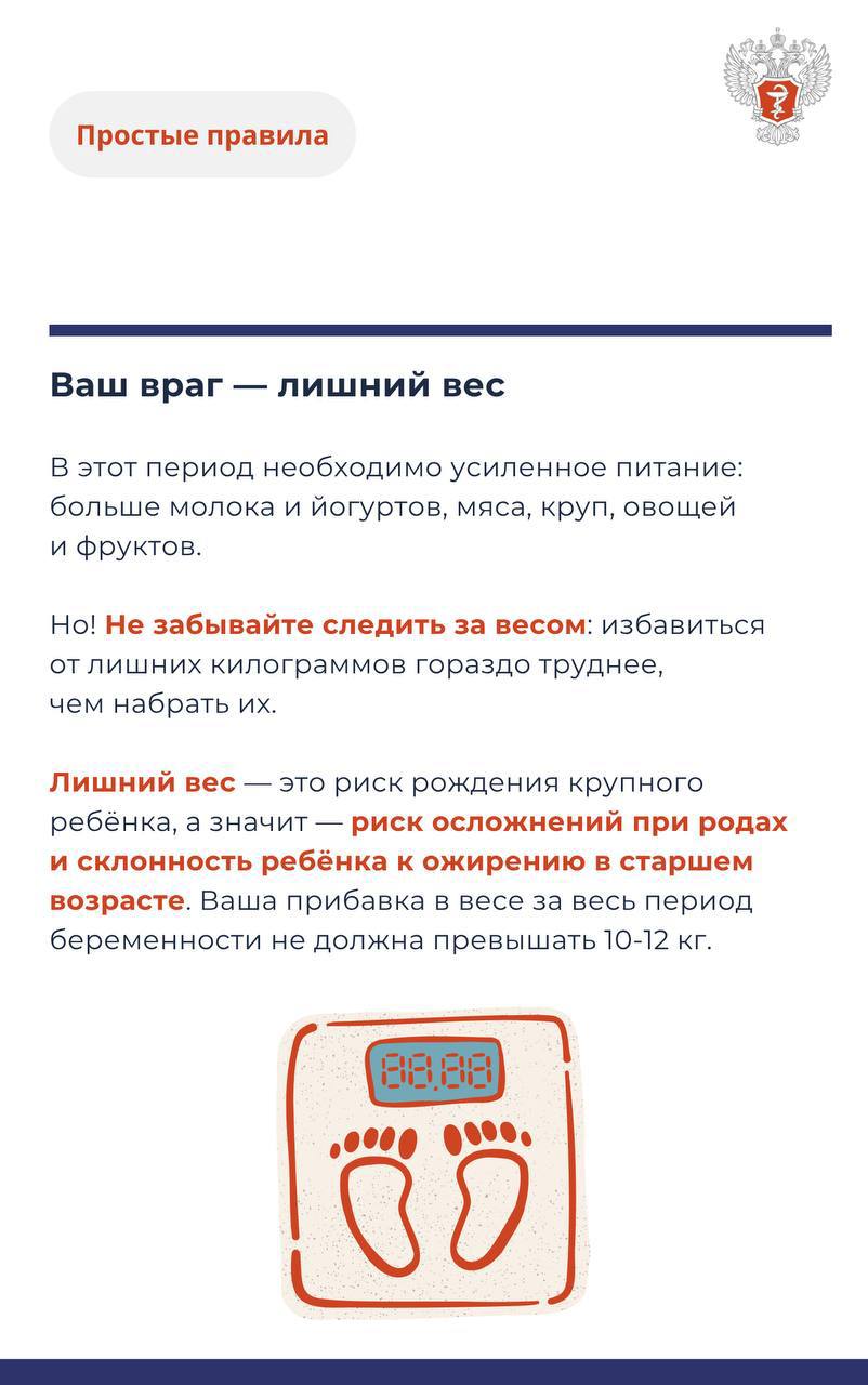 #ПростыеПравила: Как планировать рацион во время беременности #ПростыеПравила: Как планировать рацион во время беременности