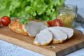 Приготовление домашней куриной колбасы: вкусно и полезно