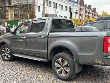 Павел Золотарев:  Уважаемые работники и ветераны автомобильного транспорта Глушковского района!