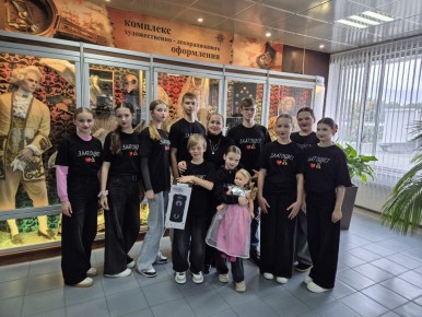 Сегодняшний день богат на достижения юных талантов!