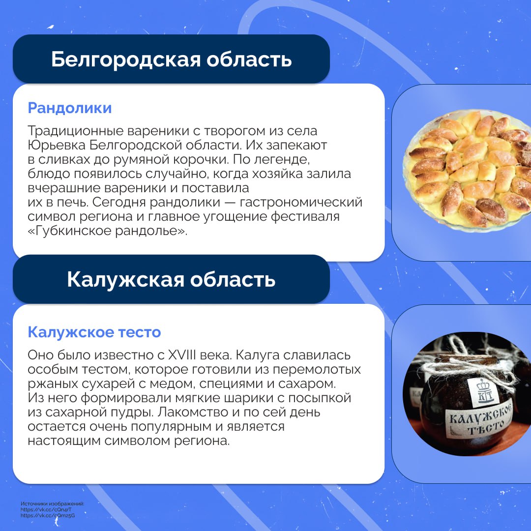 Вкус России: кулинарное путешествие по регионам Вкус России: кулинарное путешествие по регионам
