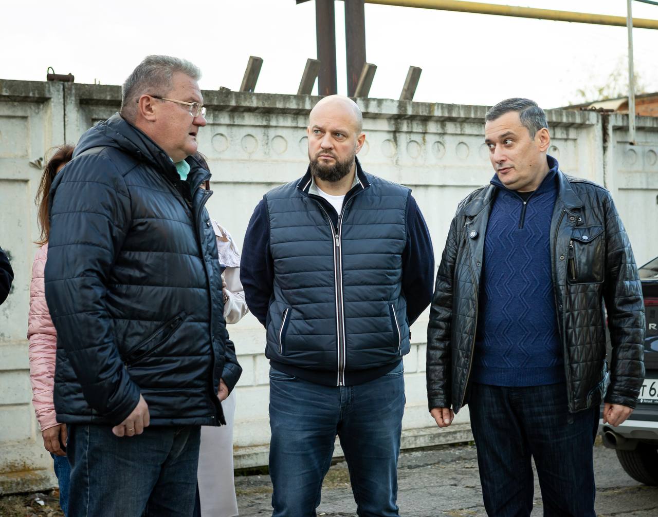 Евгений Маслов: Сегодня День рождения губернатора Курской области Александра Евсеевича Хинштейна! Евгений Маслов: Сегодня День рождения губернатора Курской области Александра Евсеевича Хинштейна!