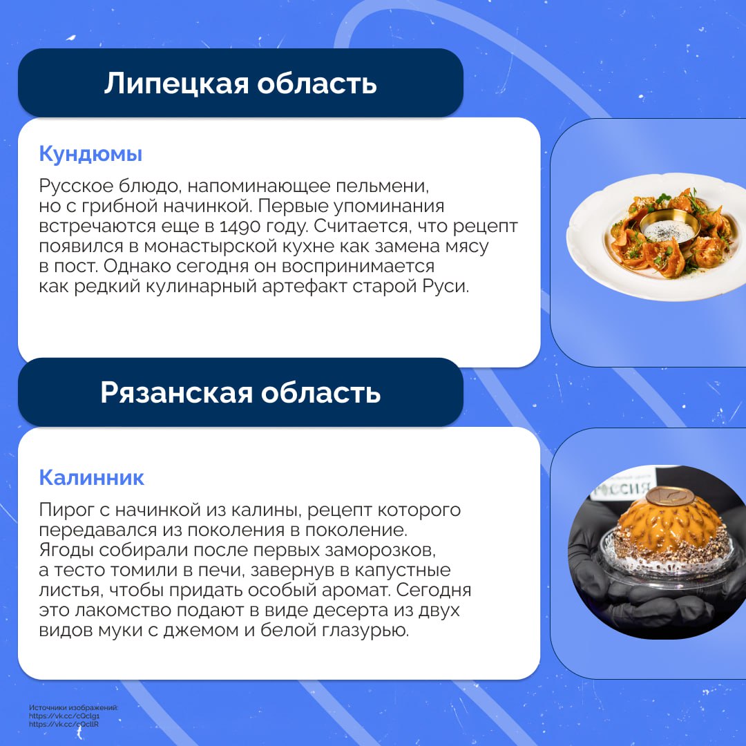 Вкус России: кулинарное путешествие по регионам Вкус России: кулинарное путешествие по регионам
