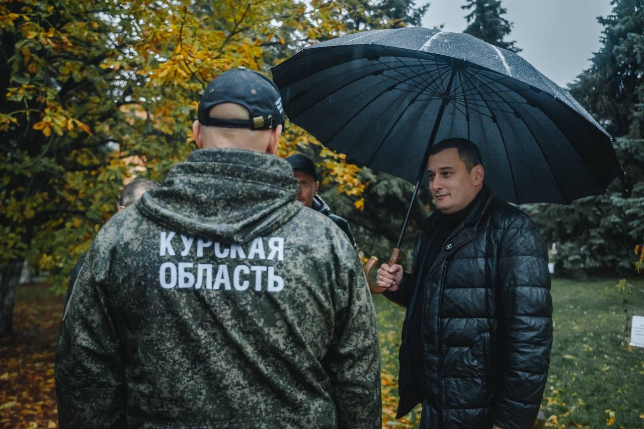 Евгений Маслов: Сегодня День рождения губернатора Курской области Александра Евсеевича Хинштейна! Евгений Маслов: Сегодня День рождения губернатора Курской области Александра Евсеевича Хинштейна!