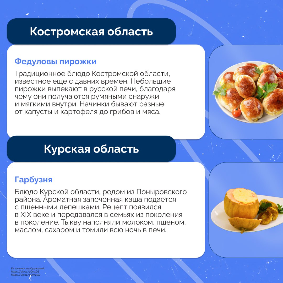 Вкус России: кулинарное путешествие по регионам Вкус России: кулинарное путешествие по регионам