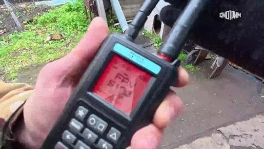 11111Бойцы группировки войск "Север" доставили гуманитарную помощь в приграничные поселки Курской области