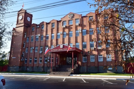В Курской областной Думе идёт подготовка к очередному заседанию регионального парламента
