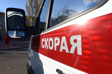 В Курске на Сумской водитель сбил 13-летнюю девочку, которая переходила дорогу на зелёный свет