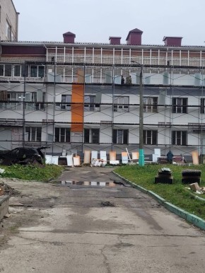 В рамках реализации национального проекта «Семья», инициированного Президентом России Владимиром Путиным, в Железногорском доме социального обслуживания продолжаются работы по улучшению условий проживания получателей...