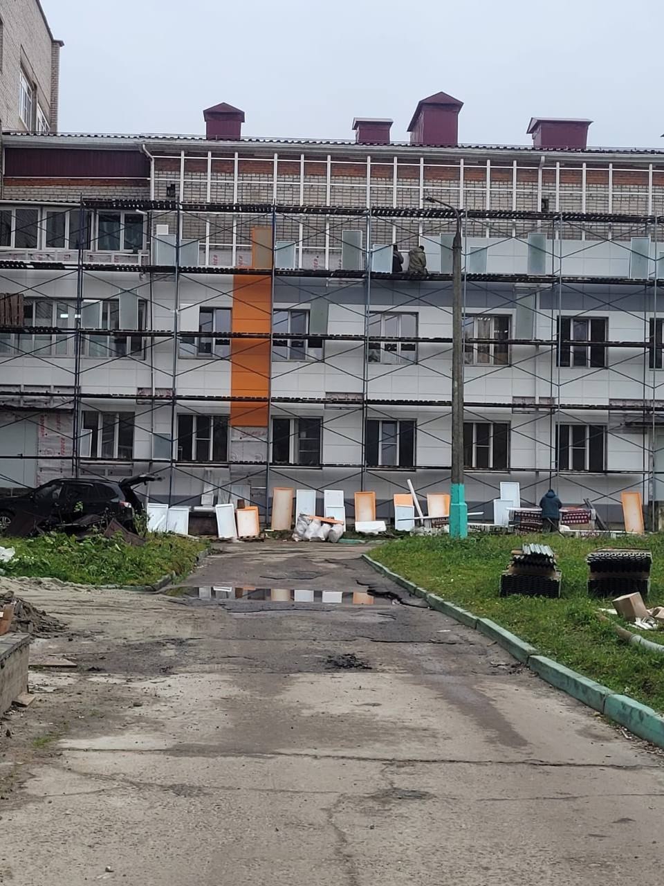 В рамках реализации национального проекта «Семья», инициированного Президентом России Владимиром Путиным, в Железногорском доме социального обслуживания продолжаются работы по улучшению условий проживания получателей...