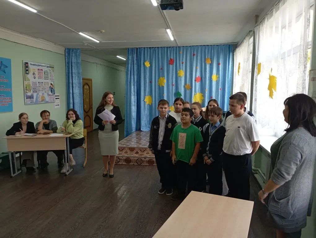 24 октября в МКОУ «Половневская СОШ» для обучающихся 5-7 классов прошел «Осенний марафон» 24 октября в МКОУ «Половневская СОШ» для обучающихся 5-7 классов прошел «Осенний марафон»