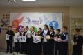Вступление в ряды "Орлят России"