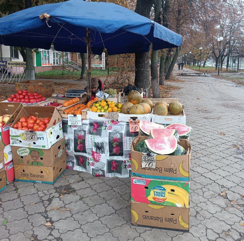 В Курске установили 15 нарушений при уличной торговле В Курске установили 15 нарушений при уличной торговле