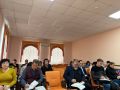 Геннадий Енютин: Сегодня провел планерку с главами муниципальных образований, руководителями структурных подразделений администрации района